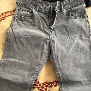 American Eagle Athletic Slim Jeans